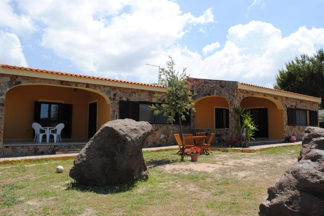 Agriturismo Monte Istulargiu Valledoria  Exteriér fotografie