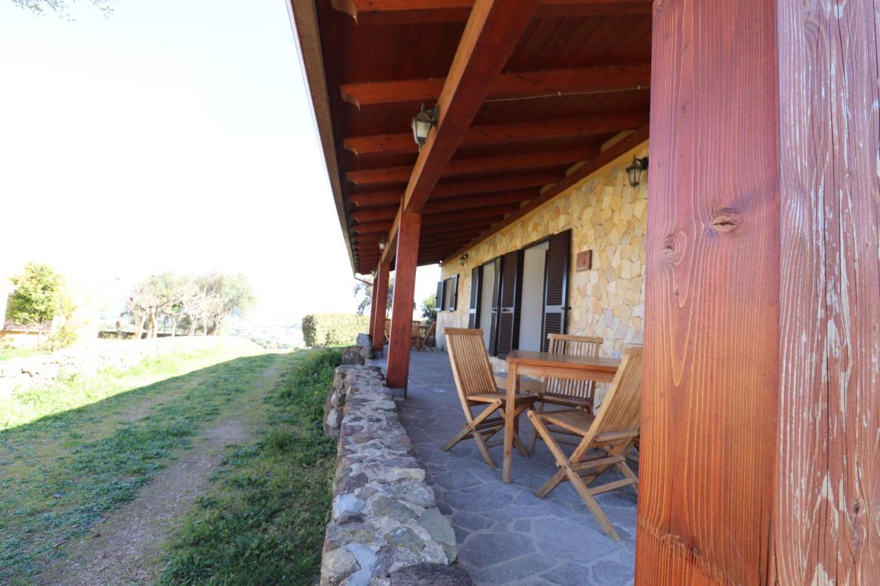 Agriturismo Monte Istulargiu Valledoria  Exteriér fotografie
