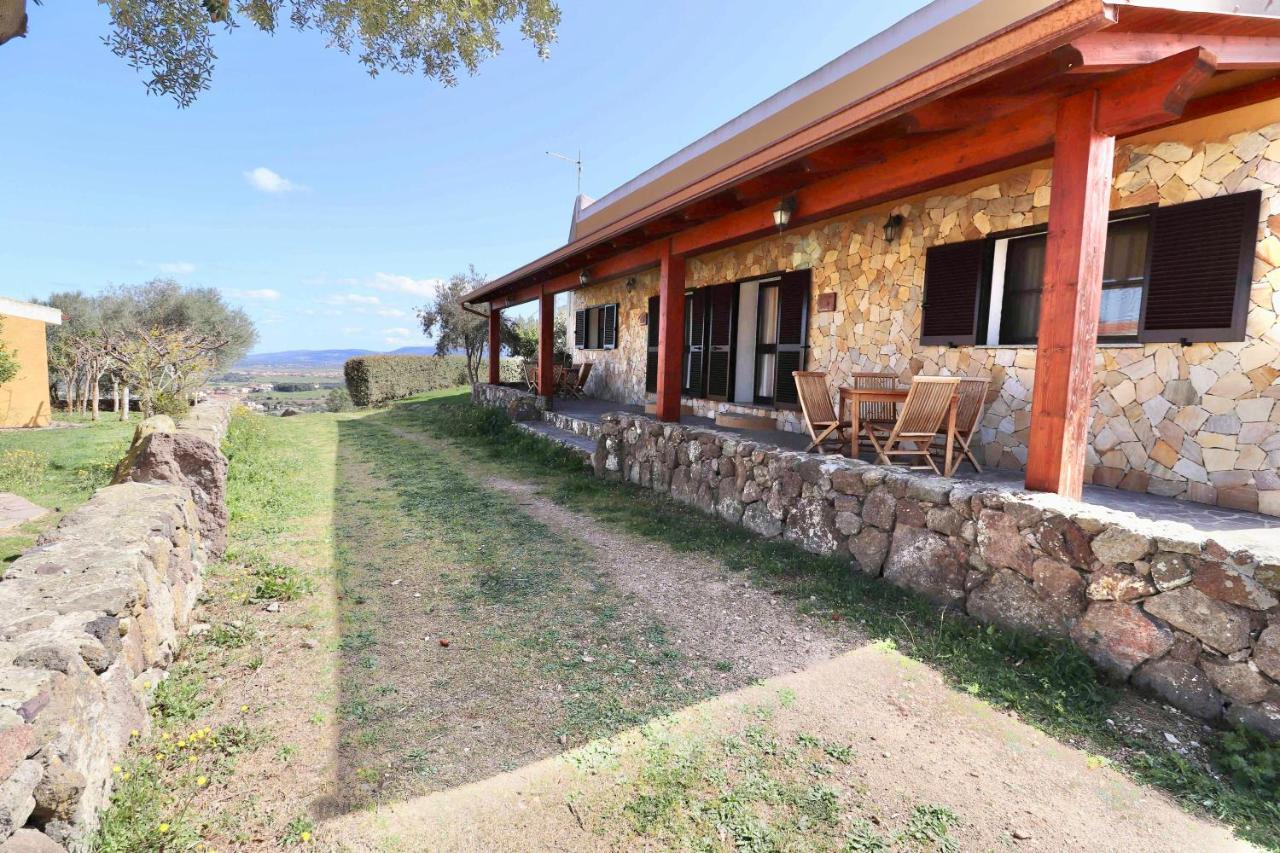 Agriturismo Monte Istulargiu Valledoria  Exteriér fotografie