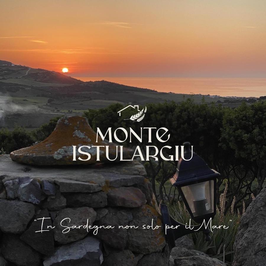 Agriturismo Monte Istulargiu Valledoria  Exteriér fotografie