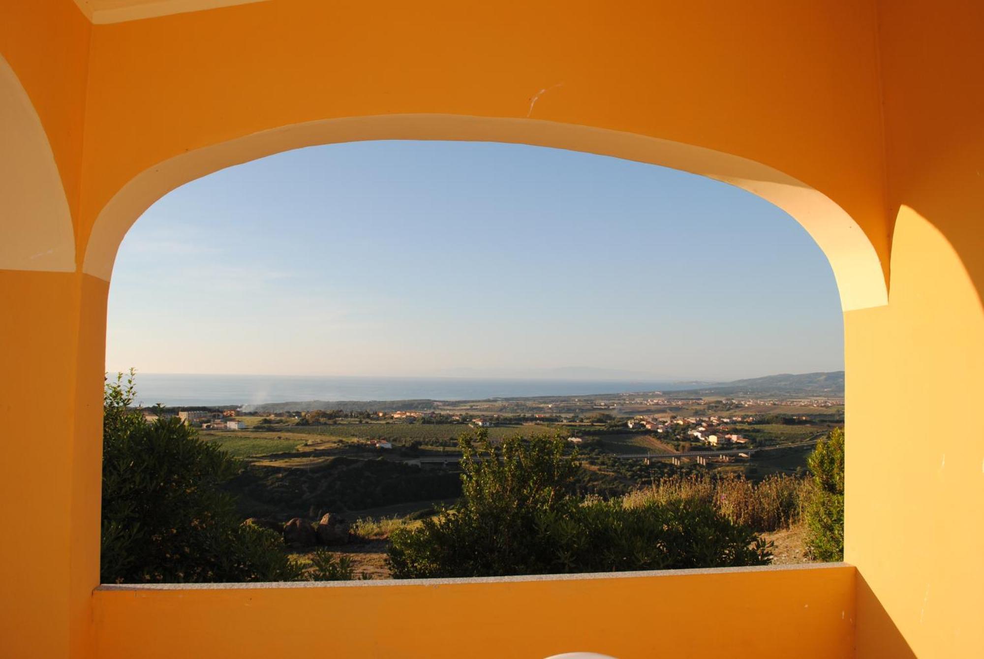 Agriturismo Monte Istulargiu Valledoria  Exteriér fotografie